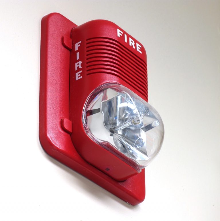 bigstock-Fire-Alarm-On-Wall-9908015